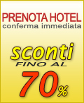 prenota hotel a MILANO con conferma immediata